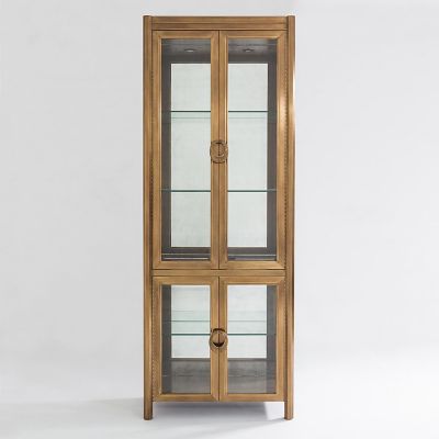 Apothecary Vitrine Armoire