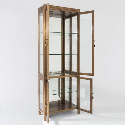 Apothecary Vitrine Armoire