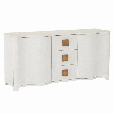Toile Linen Credenza