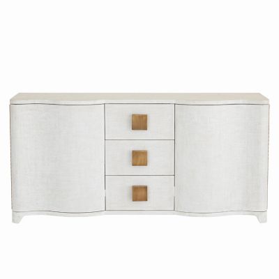 Toile Linen Credenza