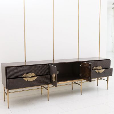Galapagos Media Cabinet by Global Views at Lumens.com