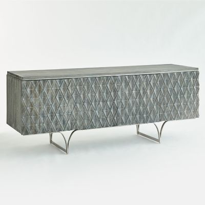 Diamond Media Cabinet