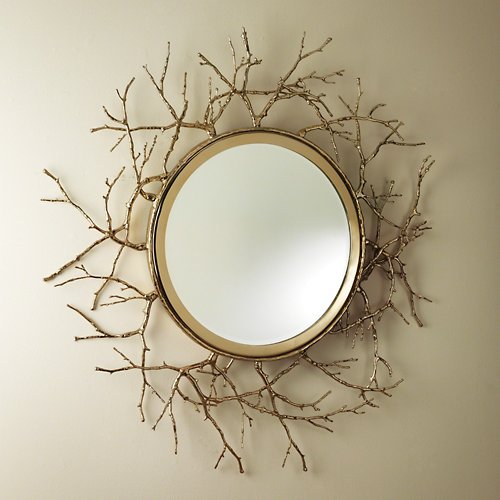 Twig Mirror