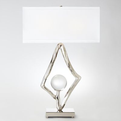 Abstract Table Lamp
