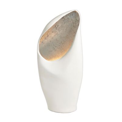Cowl Floor Lamp