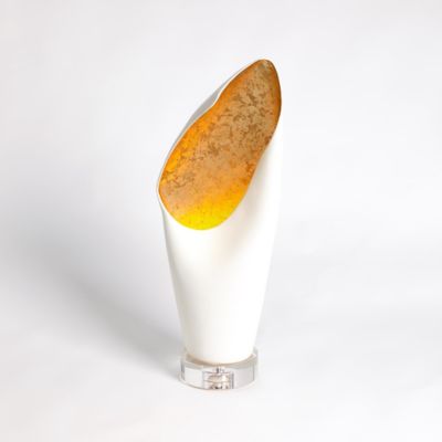 Cowl Table Lamp