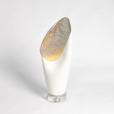 Cowl Table Lamp