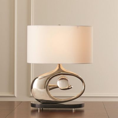 Orbit Table Lamp by Global Views at Lumens.com