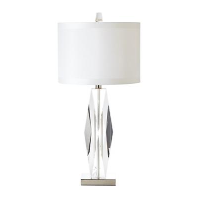Faceted Table Lamp