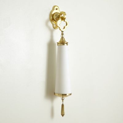 Quatrefoil Wall Sconce