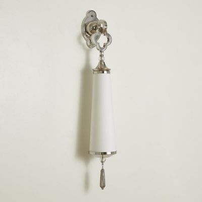 Quatrefoil Wall Sconce