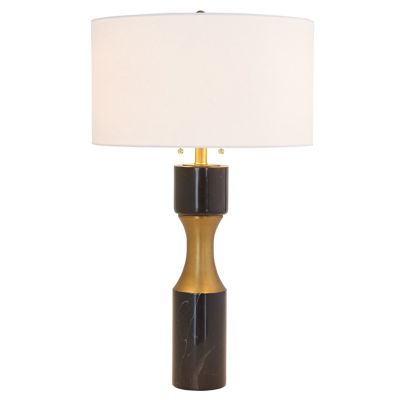 Marble Cinch Table Lamp