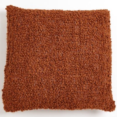 Textured Boucle Pillow