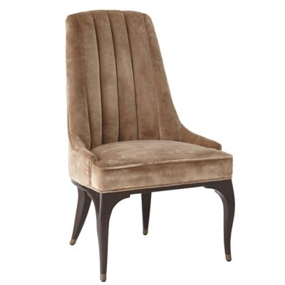 Channel Tufted Dining Chair