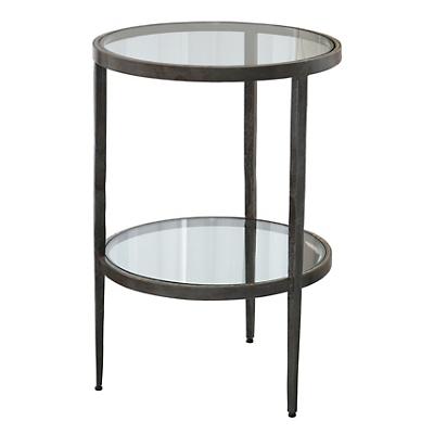 Laforge Two-Tier Side Table