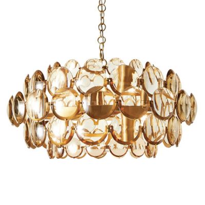 Cabochon Chandelier