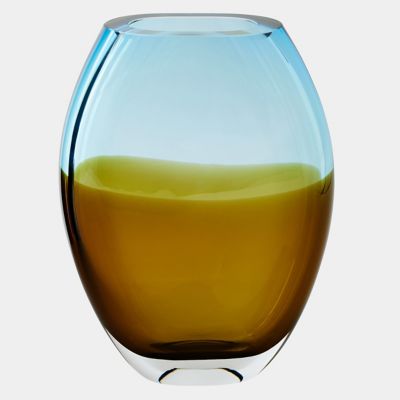 Oval Vase
