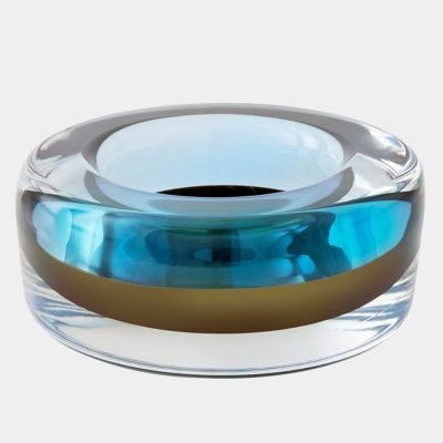 Thick Cylinder Bowl