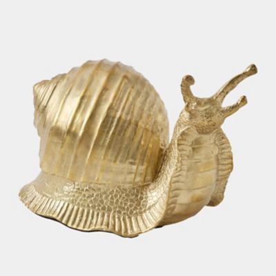 Snail Sculpture