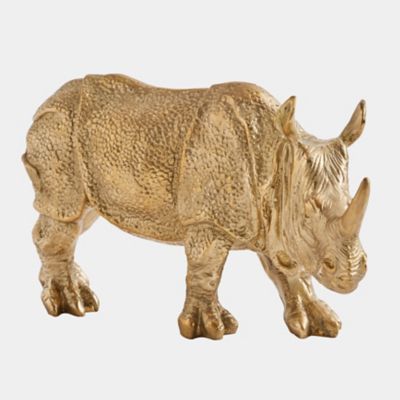 Rhino Sculpture