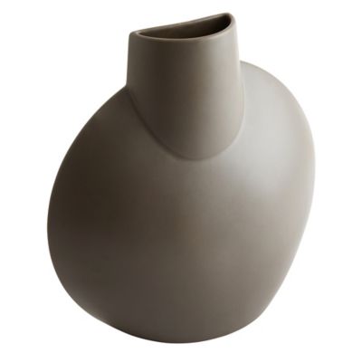 Salver Vase