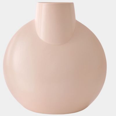 Salver Vase