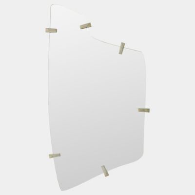 Fragments Wall Mirror