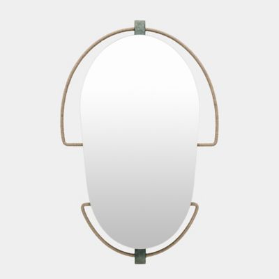 Scarab Wall Mirror
