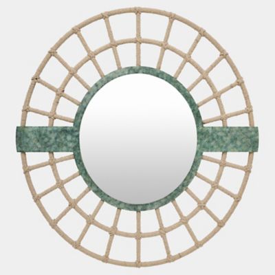 Bouclier Wall Mirror