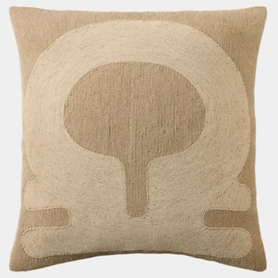 Carthago Beaded Key Pillow