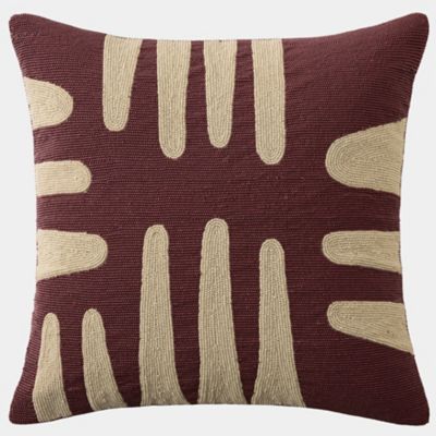 Carthago Beaded Pass Pillow