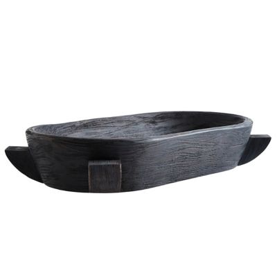 Dome Oval Bowl