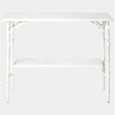 Coral Console Table