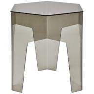 Transparent Side Table