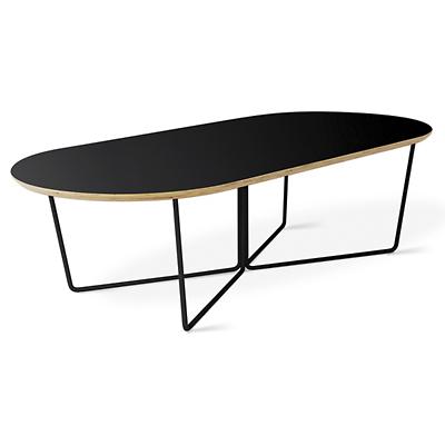 Array Oval Coffee Table
