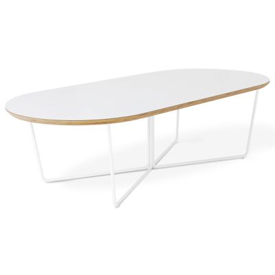 Array Oval Coffee Table