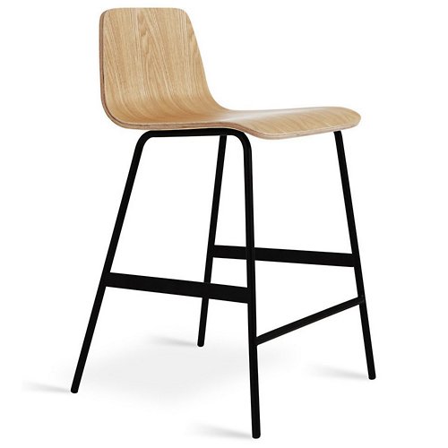 Lecture Stool (Ash Natural/Counter) - OPEN BOX RETURN