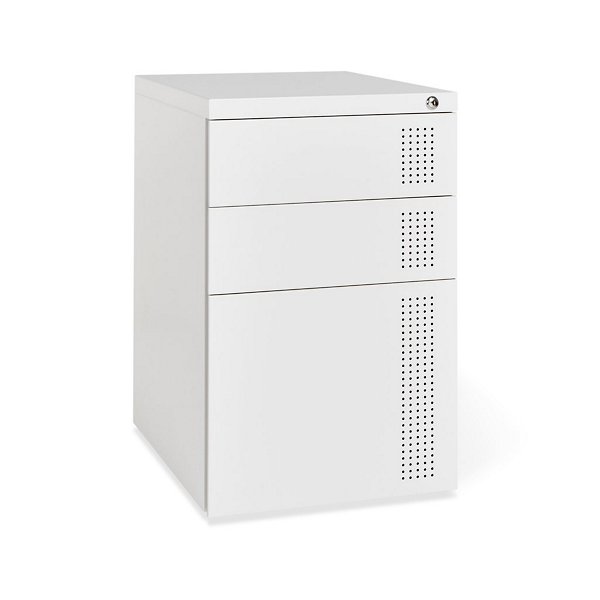 Perf File Cabinet