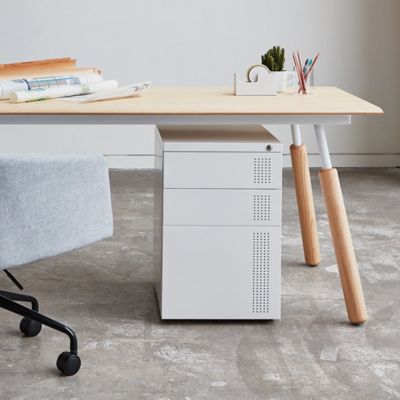 Perf File Cabinet by Gus Modern at Lumens.com