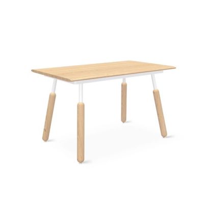 Envoy Desk with Dowel Legs