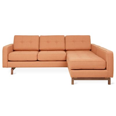 Jane 2 Loft Bi-Sectional Sofa