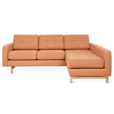 Jane 2 Loft Bi-Sectional Sofa