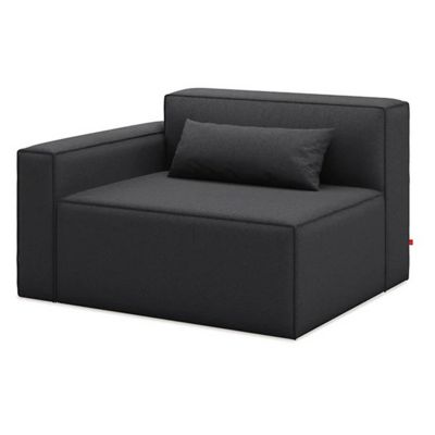 Mix Modular Left Arm Chair