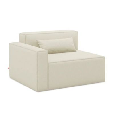 Mix Modular Right Arm Chair