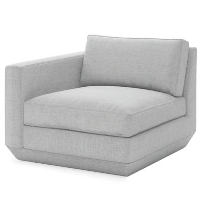 Podium Left Arm Sectional Sofa