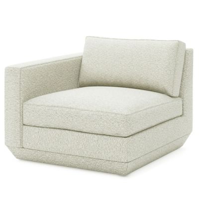 Podium Left Arm Sectional Sofa