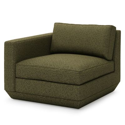 Podium Left Arm Sectional Sofa