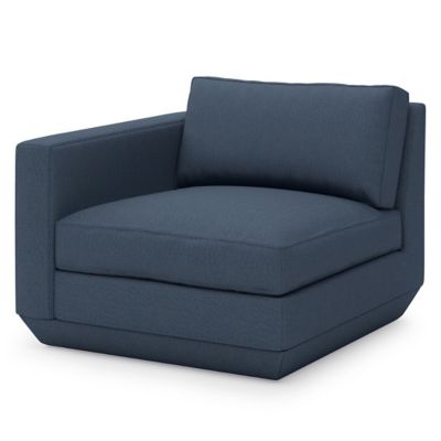 Podium Left Arm Sectional Sofa