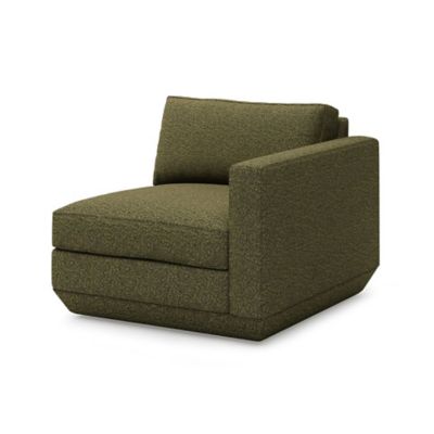 Podium Right Arm Sectional Sofa