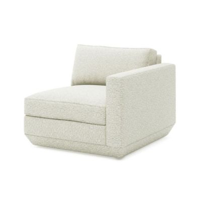 Podium Right Arm Sectional Sofa